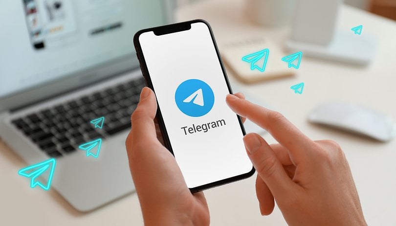 Telegram friends